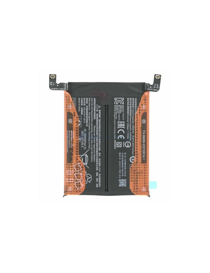 BATERIA BM58 PARA XIAOMI 11T PRO