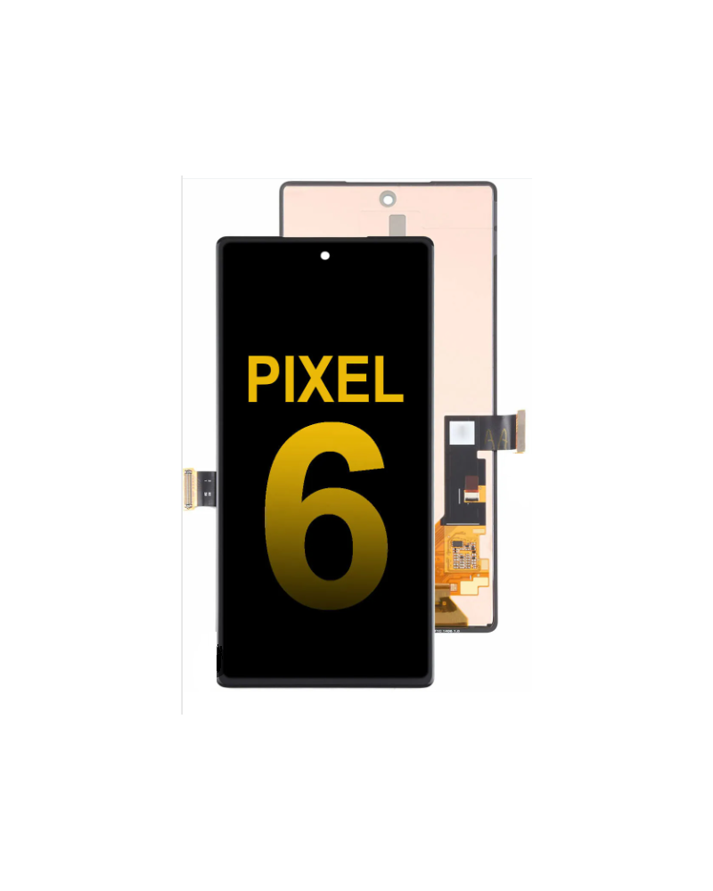 DISPLAY DE PIXEL 6 ORIGINAL