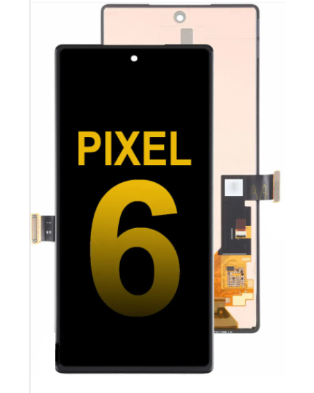 DISPLAY DE PIXEL 6 ORIGINAL