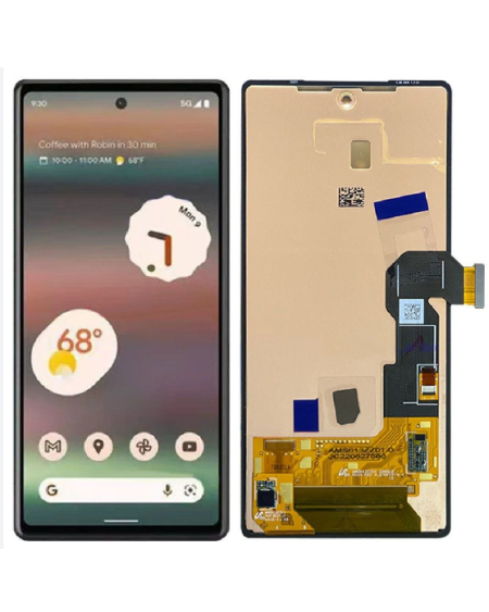 DISPLAY DE PIXEL 6A ORIGINAL