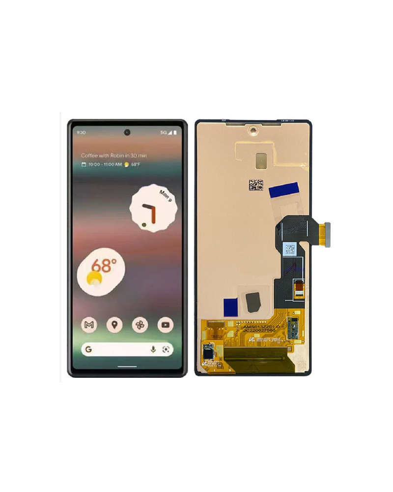 DISPLAY DE PIXEL 6A ORIGINAL