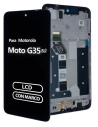 DISPLAY MOTO G35 ORIGINAL CON MARCO