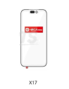 GLASS CON OCA IPHONE 17