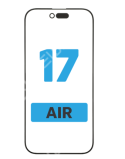 GLASS CON OCA IPHONE 17 AIR