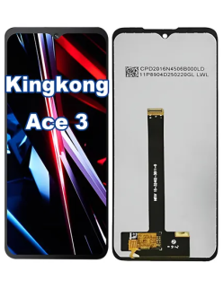 DISPLAY CUBOT KING KONG ACE 3 ORIGINAL SIN MARCO