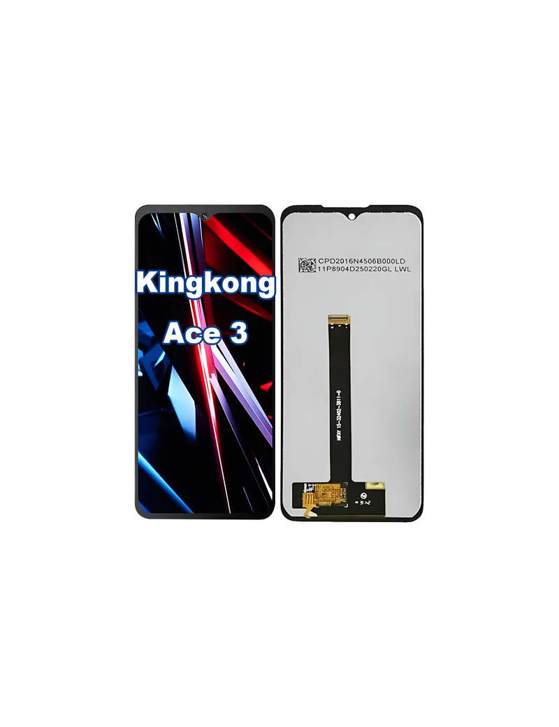 DISPLAY CUBOT KING KONG ACE 3 ORIGINAL SIN MARCO