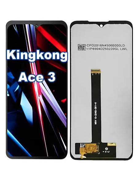 DISPLAY CUBOT KING KONG ACE 3 ORIGINAL SIN MARCO