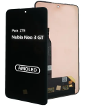 DISPLAY ZTE NUBIA NEO 3 5G ORIGINAL SIN MARCO
