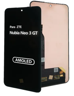 DISPLAY ZTE NUBIA NEO 3 5G ORIGINAL SIN MARCO