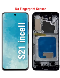 DISPLAY SAMSUNG S21 INCELL CON MARCO