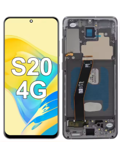 DISPLAY SAMSUNG S20 4G INCELL CON MARCO