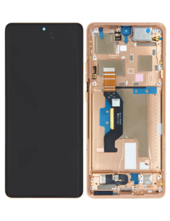 DISPLAY MOTO EDGE 50 ULTRA ORIGINAL CON MARCO