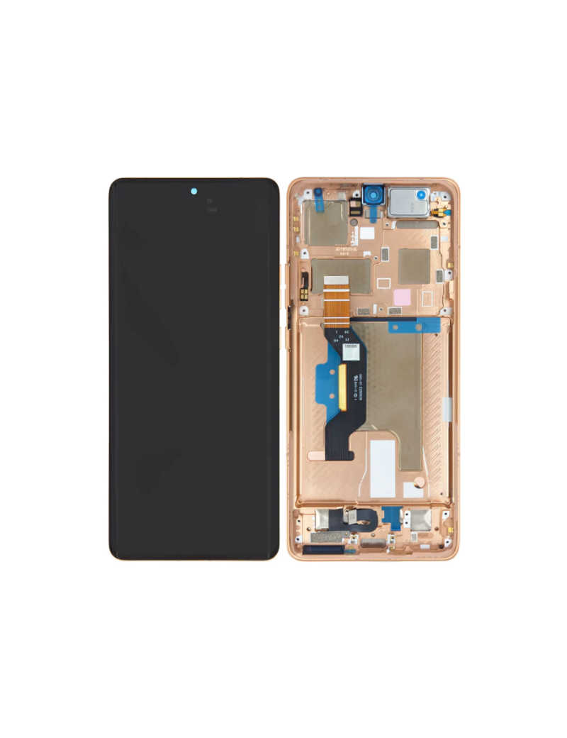 DISPLAY MOTO EDGE 50 ULTRA ORIGINAL CON MARCO