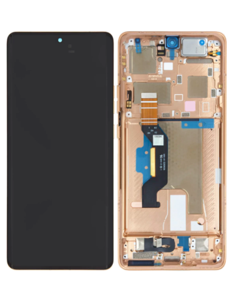 DISPLAY MOTO EDGE 50 ULTRA ORIGINAL CON MARCO