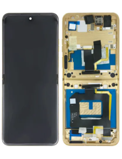 DISPLAY MOTO RAZR 60 ULTRA ORIGINAL CON MARCO