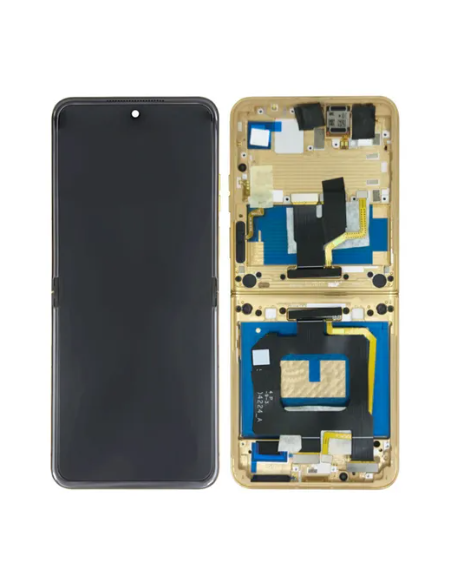 DISPLAY MOTO RAZR 60 ULTRA ORIGINAL CON MARCO