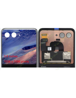 DISPLAY EXTERNO MOTO RAZR 40 ULTRA ORIGINAL