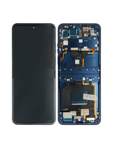 DISPLAY MOTO RAZR 60 ORIGINAL CON MARCO