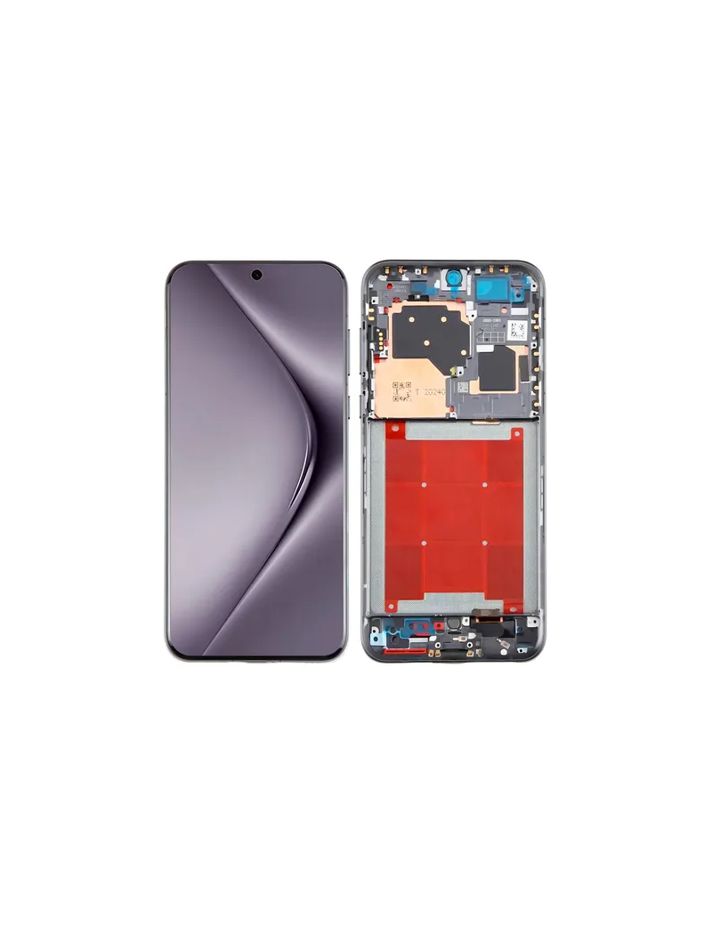 DISPLAY HUAWEI PURA 70 ORIGINAL CON MARCO