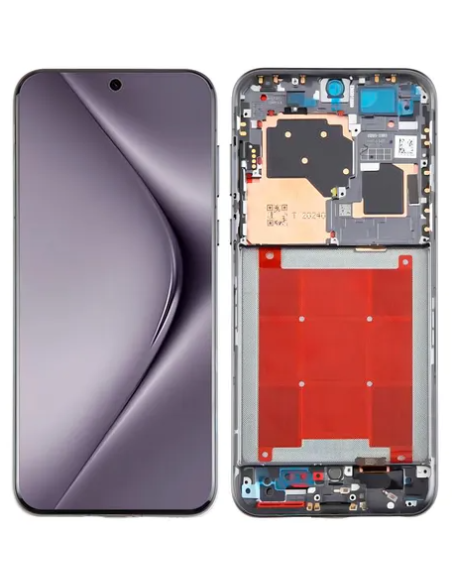 DISPLAY HUAWEI PURA 70 ORIGINAL CON MARCO