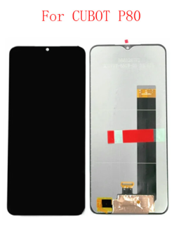 DISPLAY CUBOT P80 ORIGINAL SIN MARCO