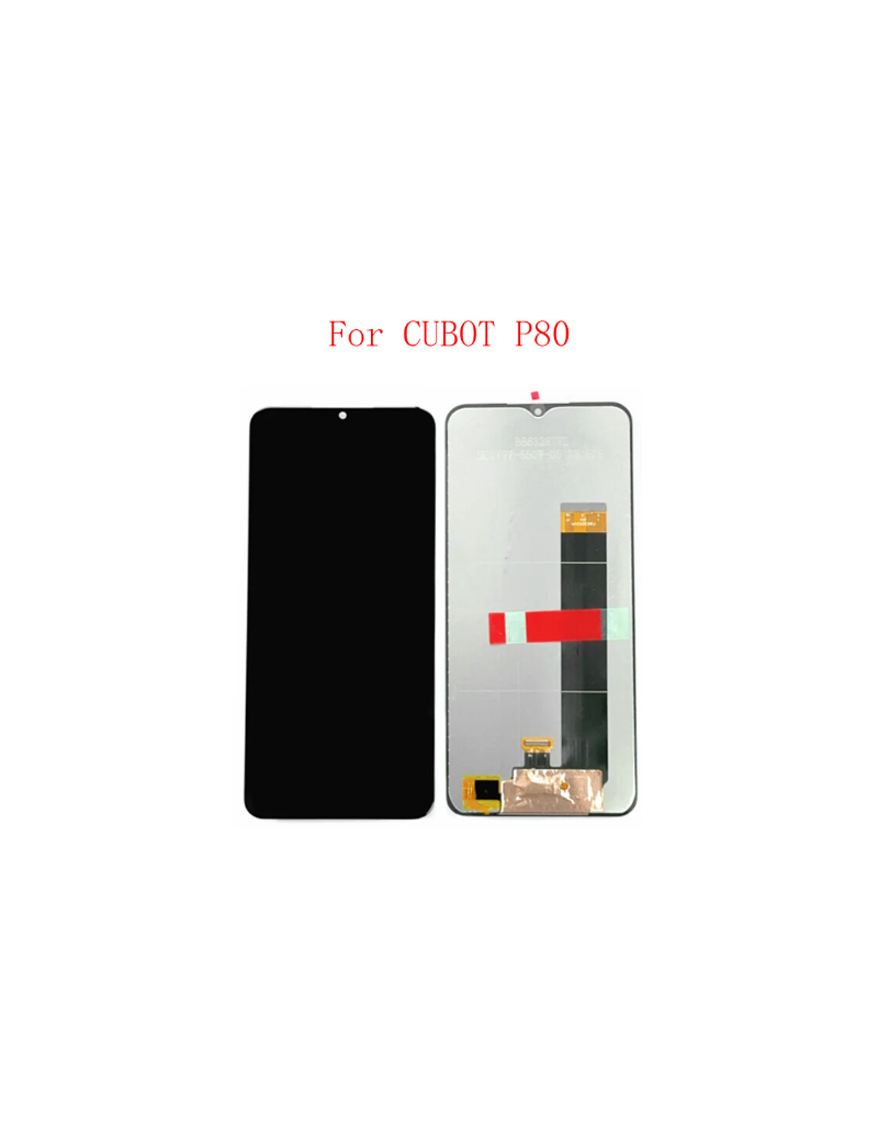DISPLAY CUBOT P80 ORIGINAL SIN MARCO