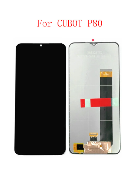 DISPLAY CUBOT P80 ORIGINAL SIN MARCO