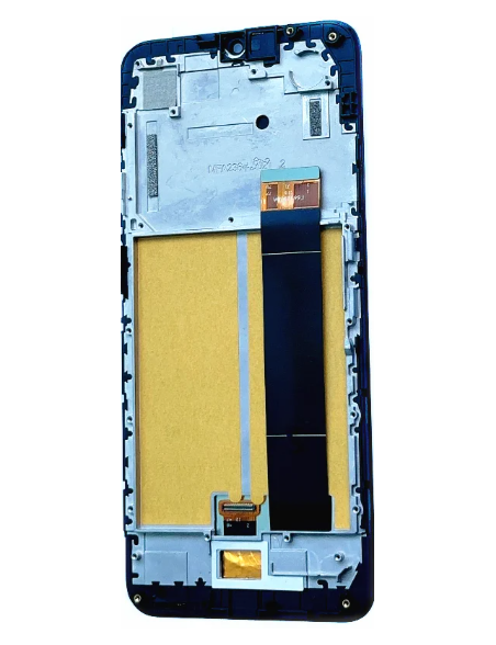 DISPLAY CUBOT P80 ORIGINAL CON MARCO