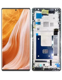 DISPLAY ZTE AXON 40 PRO ORIGINAL CON MARCO