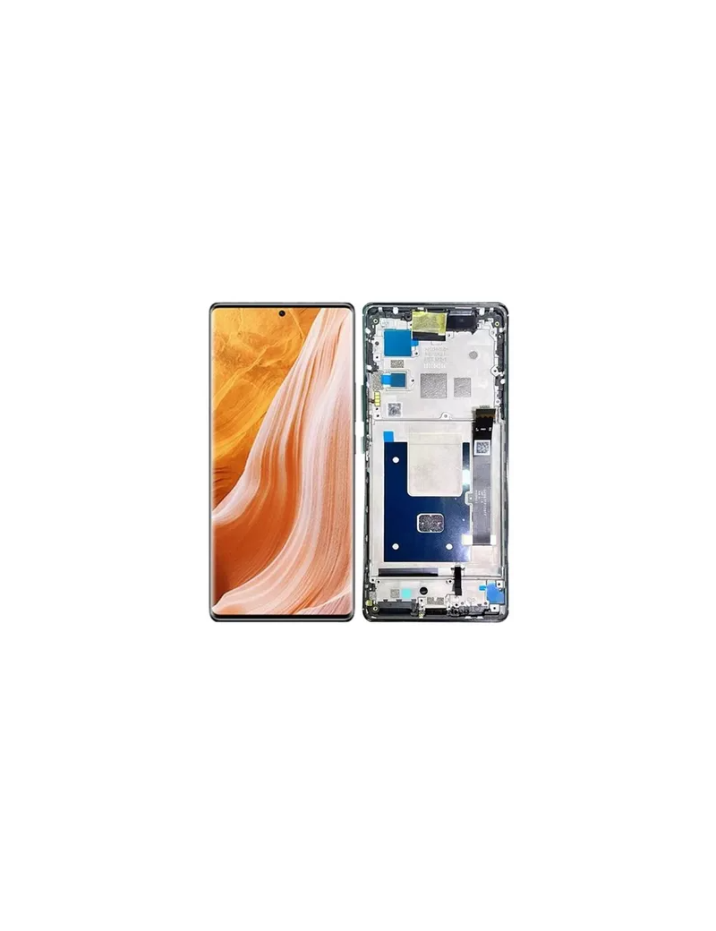 DISPLAY ZTE AXON 40 PRO ORIGINAL CON MARCO