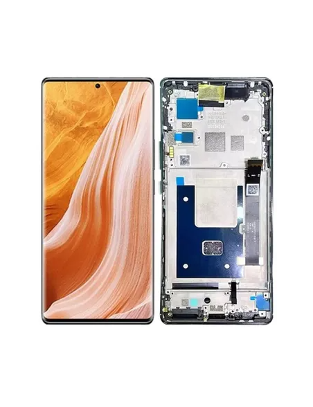 DISPLAY ZTE AXON 40 PRO ORIGINAL CON MARCO