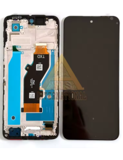 DISPLAY INFINIX NOTE 50X ORIGINAL CON MARCO