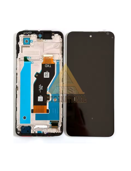 DISPLAY INFINIX NOTE 50X ORIGINAL CON MARCO