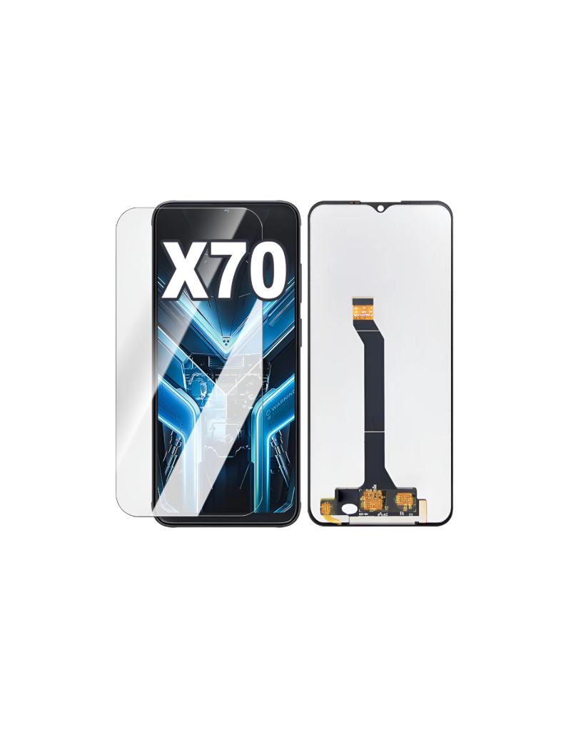 DISPLAY CUBOT X70 ORIGINAL SIN MARCO