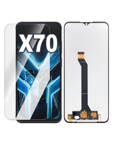 DISPLAY CUBOT X70 / CUBOT X50 ORIGINAL SIN MARCO