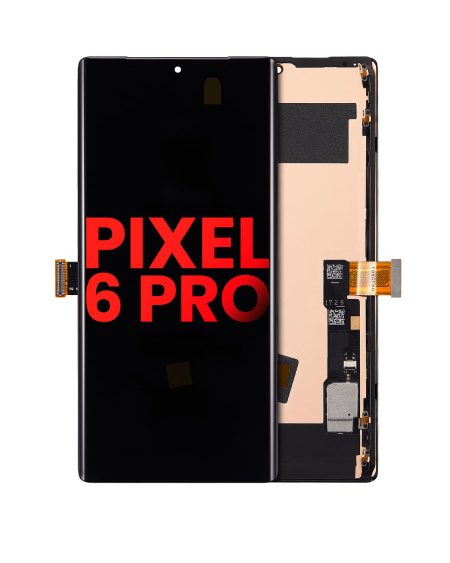 DISPLAY DE PIXEL 6 PRO OLED