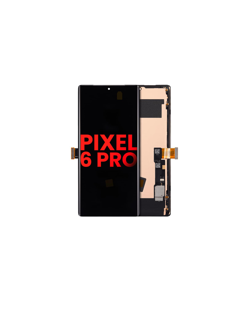 DISPLAY DE PIXEL 6 PRO OLED