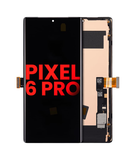 DISPLAY DE PIXEL 6 PRO OLED