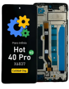DISPLAY INFINIX HOT 40 PRO ORIGINAL CON MARCO