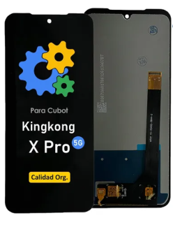 DISPLAY KING KONG X PRO ORIGINAL SIN MARCO