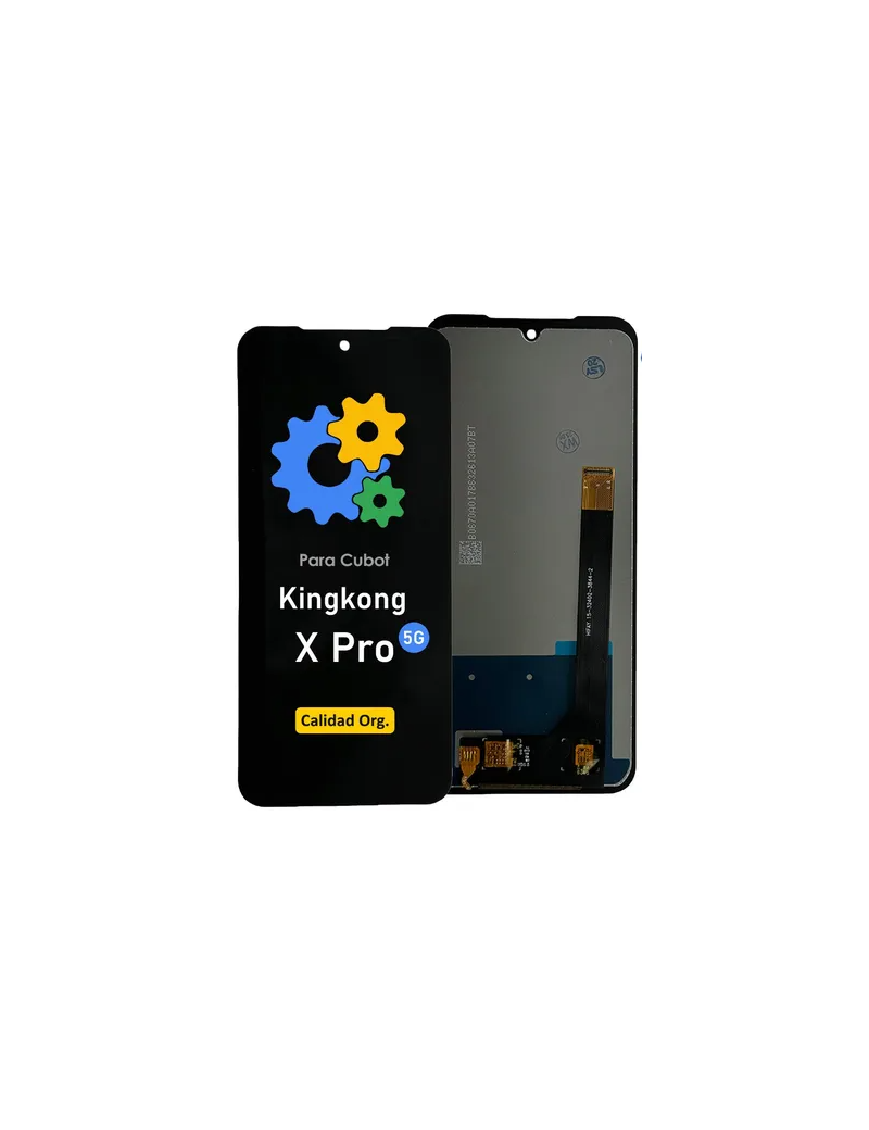 DISPLAY KING KONG X PRO ORIGINAL SIN MARCO