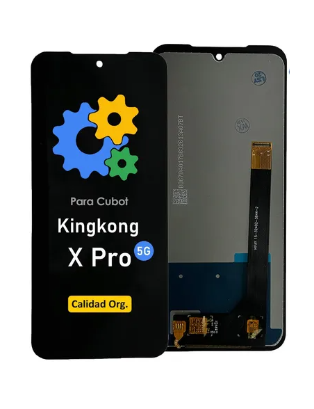 DISPLAY KING KONG X PRO ORIGINAL SIN MARCO