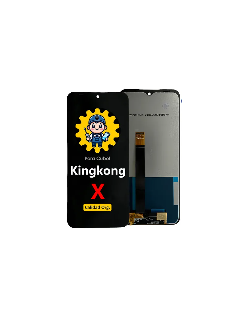 DISPLAY KING KONG X ORIGINAL SIN MARCO