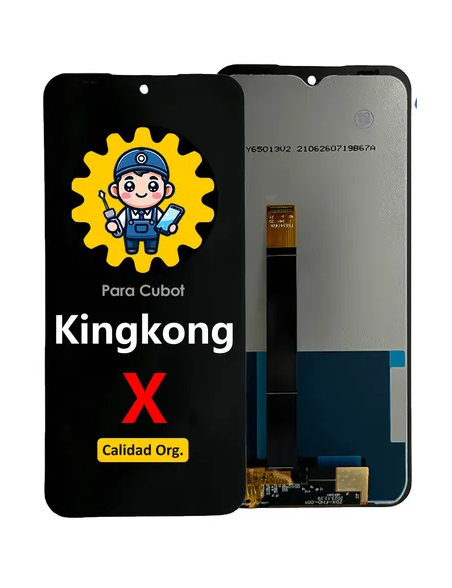 DISPLAY KING KONG X ORIGINAL SIN MARCO