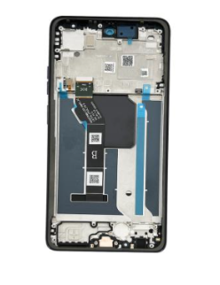 DISPLAY MOTO G56 ORIGINAL CON MARCO