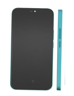 DISPLAY HONOR X8C ORIGINAL CON MARCO