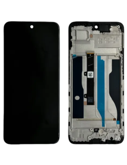 DISPLAY INFINIX NOTE 50 PRO ORIGINAL CON MARCO