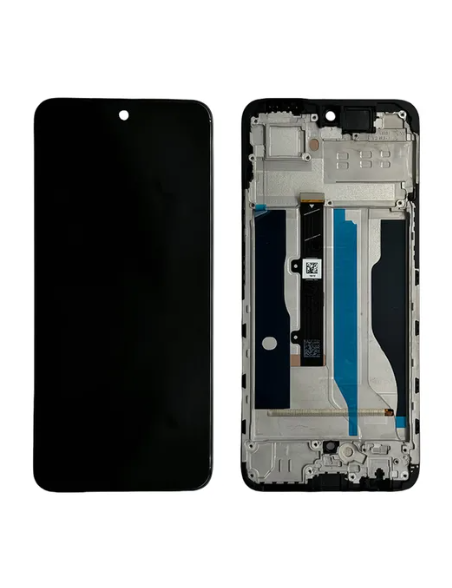 DISPLAY INFINIX NOTE 50 PRO ORIGINAL CON MARCO