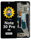 DISPLAY INFINIX NOTE 30 PRO INCELL CON MARCO