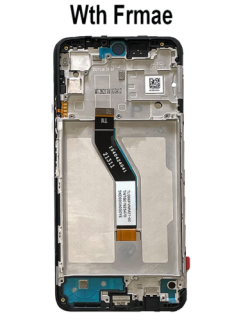 DISPLAY XIAOMI REDMI NOTE 11S 5G INCELL CON MARCO